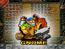 Игровой автомат Gnome