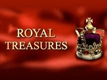 Видео-слот Royal Treasures