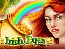 Онлайн-автомат Irish Eyes