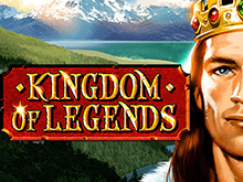 Игровой автомат Kingdom Of Legend